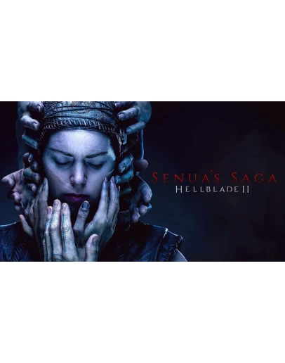 Senuas Saga: Hellblade II + гарантия + все DLC Senuas Saga: Hellblade II + гарантия + все DLC