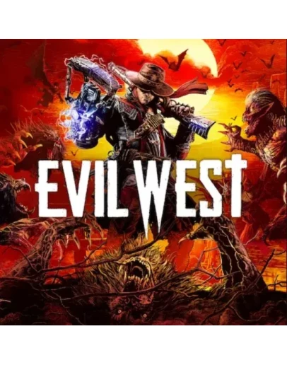 Evil West PS Турция На ВАШ аккаунт!