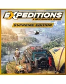Expeditions: A MudRunner PS Турция На ВАШ аккаунт!