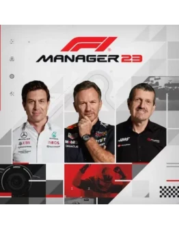F1 Manager 2023 PS Турция На ВАШ аккаунт!