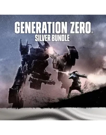Generation Zero PS Турция На ВАШ аккаунт!