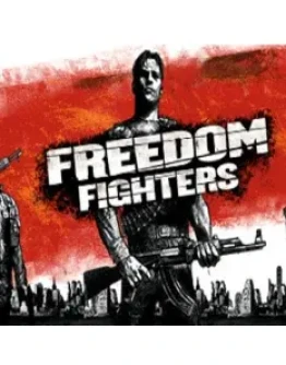 FREEDOM FIGHTERS STEAM КЛЮЧ