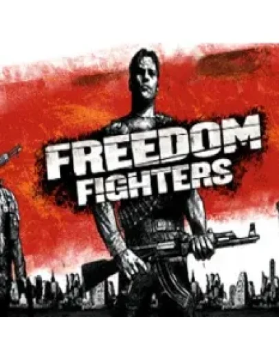 FREEDOM FIGHTERS STEAM КЛЮЧ