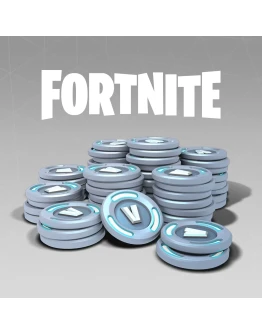 FORTNITE1000-13500 В БАКСЫ (VBUCKS)PC/XBOX PS