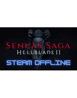 Senua's Saga Hellblade II Steam Оффлайн на 12 месяце Senua's Saga Hellblade II Steam Оффлайн на 12 месяце