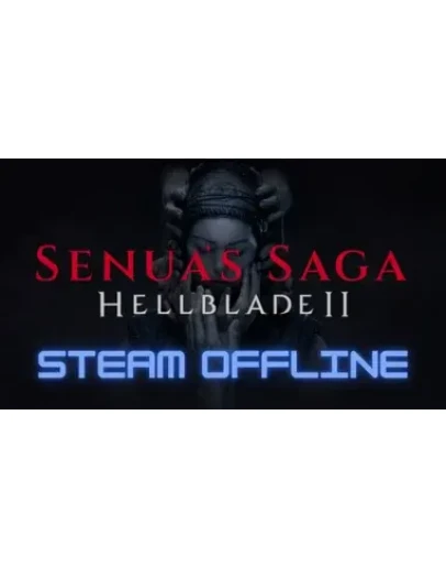 Senua's Saga Hellblade II Steam Оффлайн на 12 месяце Senua's Saga Hellblade II Steam Оффлайн на 12 месяце
