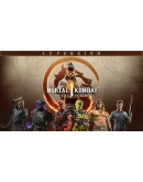 Mortal Kombat 1 Khaos Reigns Expansion XBOX