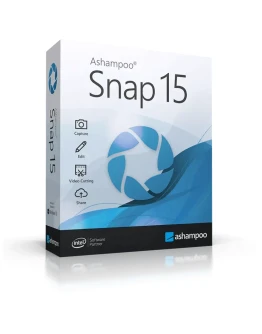 Ashampoo Snap 15 / Лицензия(Ключ) Бессрочно Ashampoo Snap 15 / Лицензия(Ключ) Бессрочно