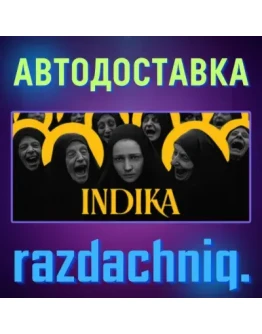INDIKA Steam Gift/Россия/СНГ + Подарок