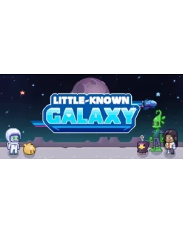 Little-Known Galaxy АВТОДОСТАВКА STEAM GIFT РОССИЯ Little-Known Galaxy АВТОДОСТАВКА STEAM GIFT РОССИЯ