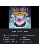 Killer Klowns From Outer Space: The Game PS5 TR