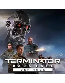 Terminator: Dark Fate - Defiance Steam Key RU Terminator: Dark Fate - Defiance Steam Key RU