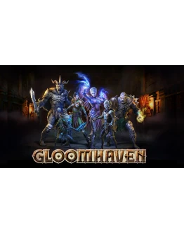 Gloomhaven Steam/GlobalCashBack Gloomhaven Steam/GlobalCashBack