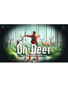 Oh Deer Steam/GlobalCashBack Oh Deer Steam/GlobalCashBack