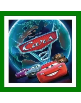 Disney Pixar Cars 2+ 30 ИгрSteam0 КартыАКЦИЯ