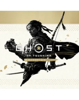 Ghost of Tsushima DIRECTORS PS Турция На ВАШ аккаунт!