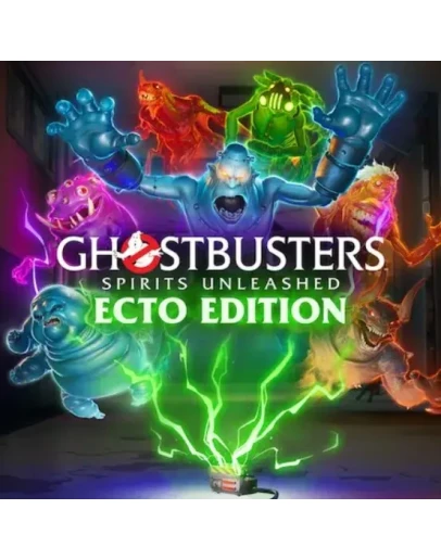 Ghostbusters:Spirits Unleashed PS Турция На ВАШ аккаунт