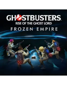 Ghostbusters:Rise of the Ghost PS Турция На ВАШ аккаунт