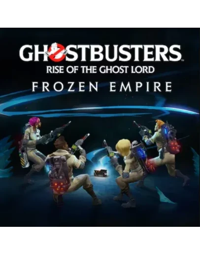 Ghostbusters:Rise of the Ghost PS Турция На ВАШ аккаунт