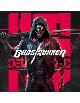 Ghostrunner PS Турция На ВАШ аккаунт!