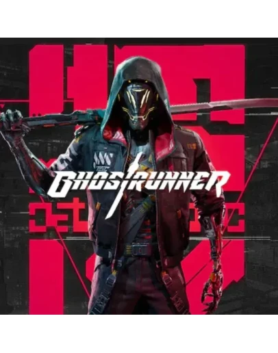 Ghostrunner PS Турция На ВАШ аккаунт!