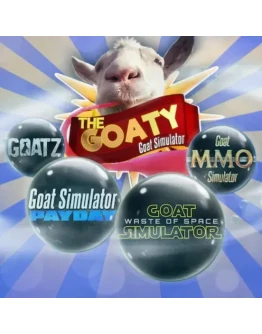 Goat Simulator PS Турция На ВАШ аккаунт!