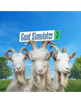 Goat Simulator 3 PS Турция На ВАШ аккаунт!