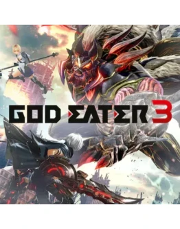GOD EATER 3 PS Турция На ВАШ аккаунт!