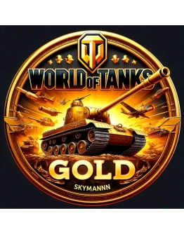 WORLD of TANKSЗОЛОТО НАБОРЫ PSN УКРАИНА +