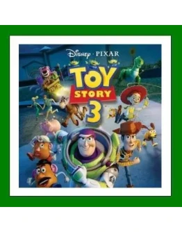 Disney Pixar Toy Story 3Steam+ 40 Игр0 Карты
