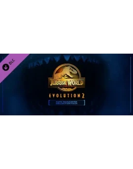 Jurassic World Evolution2 Park Managers Collection Pack