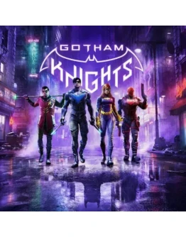 Gotham Knights PS Турция На ВАШ аккаунт!