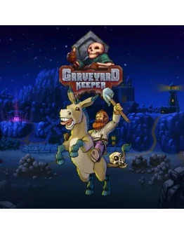Graveyard Keeper PS Турция На ВАШ аккаунт!