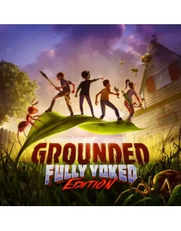 Grounded PS Турция На ВАШ аккаунт!