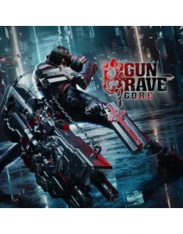 Gungrave G.O.R.E PS Турция На ВАШ аккаунт!