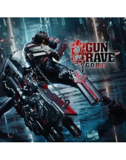 Gungrave G.O.R.E PS Турция На ВАШ аккаунт!