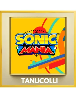 Sonic mania (PS/PS4/PS5/EN) Аренда 7 суток