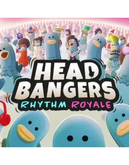 Headbangers: Rhythm Royale PS Турция На ВАШ аккаунт!