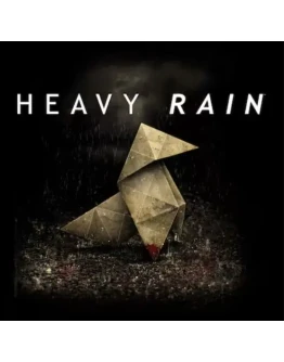 Heavy Rain PS Турция На ВАШ аккаунт!
