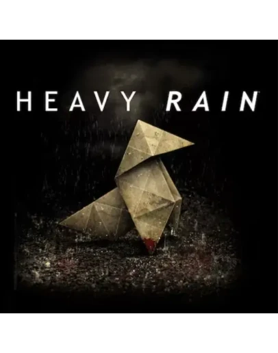 Heavy Rain PS Турция На ВАШ аккаунт!