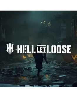 Hell Let Loose PS Турция На ВАШ аккаунт!