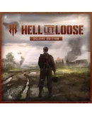 Hell Let Loose PS Турция На ВАШ аккаунт!