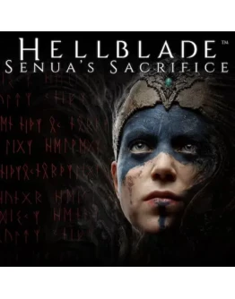 Hellblade: Senua's Sacrifice PS Турция На ВАШ аккаунт!