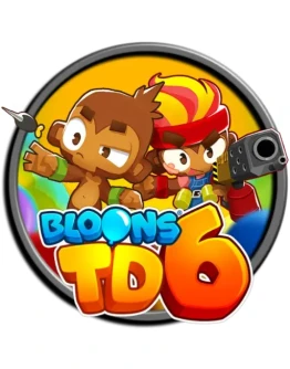 Bloons TD 6 +PhasmophobiaSteam (GLOBAL)