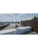 Rooftops &amp Alleys: The Parkour Game STEAM РОССИЯ