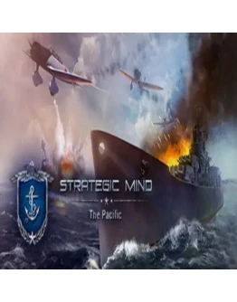 Strategic Mind: The Pacific (Steam key / Region Free)