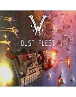Dust Fleet (Steam key / РФ+Весь Мир)