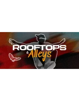 Rooftops &amp Alleys: The Parkour Game * STEAM RU