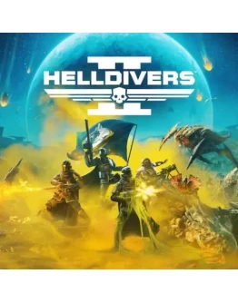 HELLDIVERS 2 PS Турция На ВАШ аккаунт!