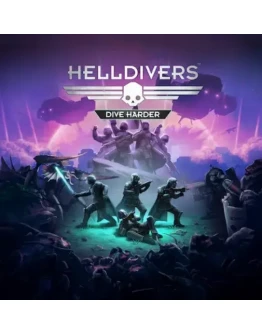 HELLDIVERS PS Турция На ВАШ аккаунт